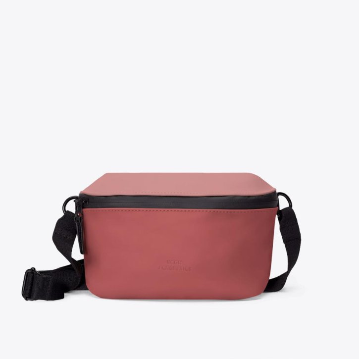 Ucon Acrobatics Jona Medium belt / body bag dark rose-hibiscus